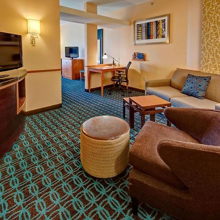 Fairfield Inn & Suites By Marriott Oklahoma City Nw Expressway/Warr Acres Exterior foto