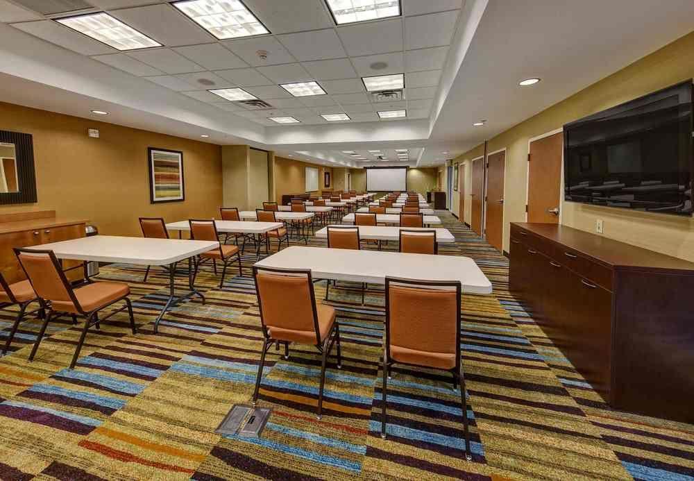 Fairfield Inn & Suites By Marriott Oklahoma City Nw Expressway/Warr Acres Exterior foto