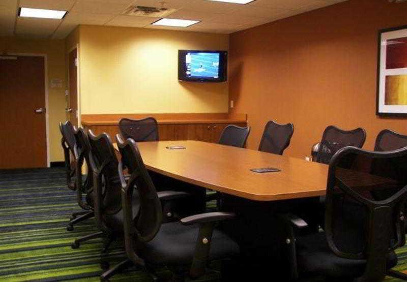 Fairfield Inn & Suites By Marriott Oklahoma City Nw Expressway/Warr Acres Negocio foto